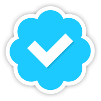 twitter // sojung Twitter_verified_account_logo