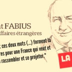 Confirmé : Fabius avait teasé « Creative France » dès le 8 décembre